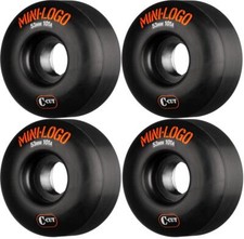 Mini Logo C-Cut Roues De