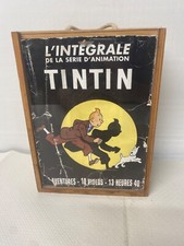 Coffret VHS TINTIN