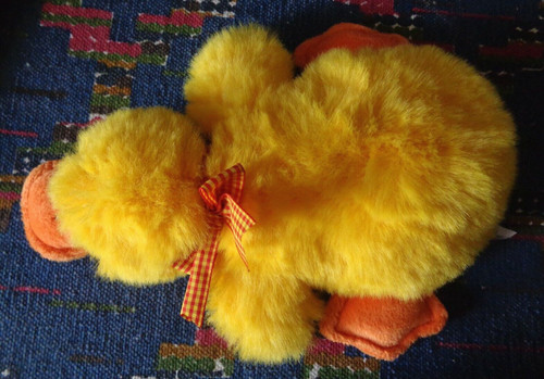 Doudou peluche nicotoy - rb/,