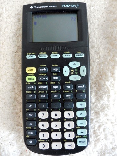Texas instruments modèle - texas,