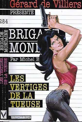Brigade mondaine 284 les - n°, 284--les