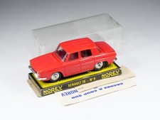 NOREV - 9 - Renault 10 - Rouge