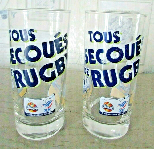 Ensemble grands verres - grands,
