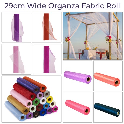 Organza tissu rouleau - tissu, mariage