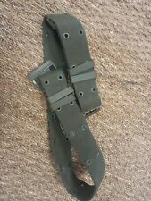 Ceinturon Militaire Armées Françaises Famas  Vert