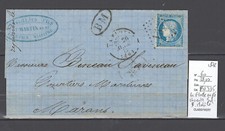 France - Lettre La Flotte en