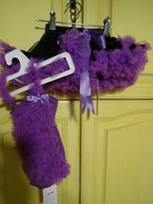 neuf= adorable tutu fillette