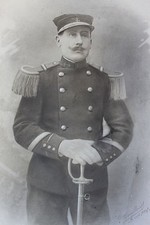 Photographie ancienne Soldat