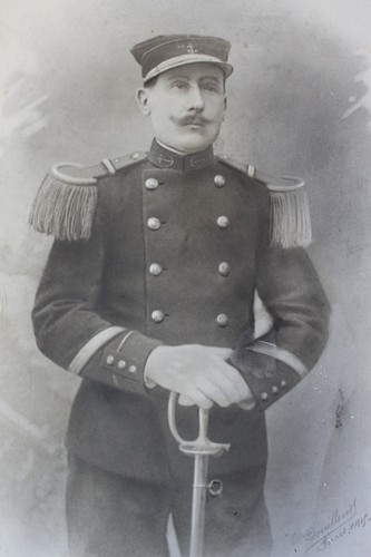 Photographie ancienne soldat - photographie,
