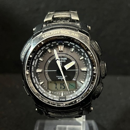 Casio pro trek prw 5100yt - pro,