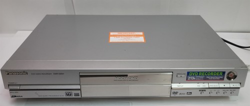Panasonic dmr e85h dvd player - panasonic, dmr-e85h