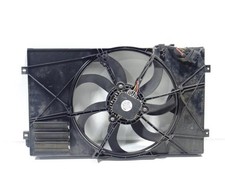 Moto ventilateur radiateur