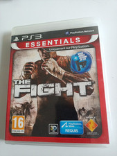 THE FIGHT - PS3 - PlayStation 3 - PlayStation Move - PAL - Complet