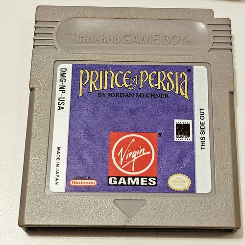 Nintendo cartouche prince - nintendo,