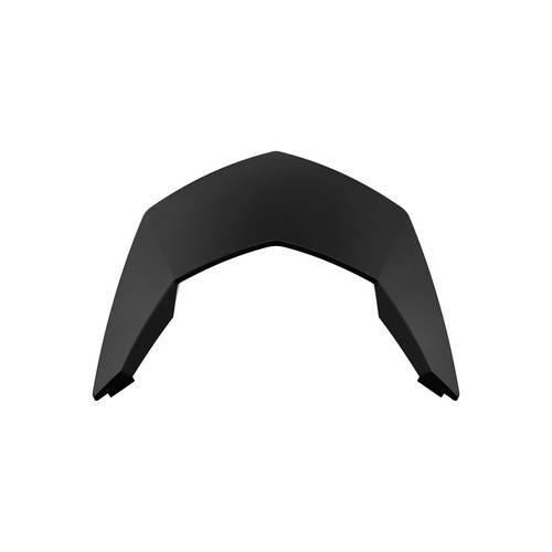 Prise air arrière - arrière, casque