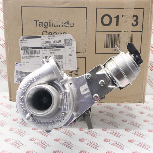 Turbocompresseur alfa - turbocompresseur,
