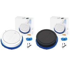 Aspirateur intelligent silencieux simplifié idéal pour une utilisation quotidi