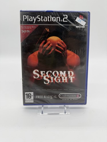 Second sight ps2 - second,