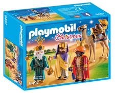 Playmobil 9497 christmas les - christmas,