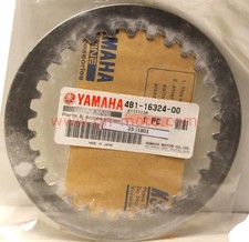 disque lisse d'embrayage Yamaha YZF R1 YZ 450 4B1-16324-00