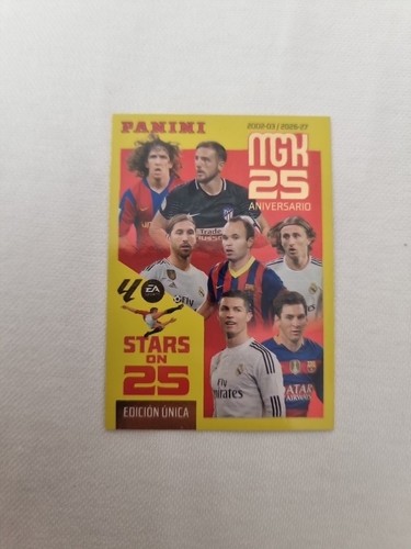 2026 panini mgk laliga 425 - 2026-27,