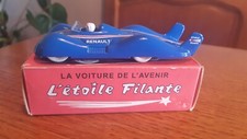 QUIRALU. (Repro Eligor). 1/43. RENAULT Etoile Filante.