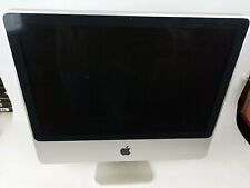 Apple IMAC A1224 20 " Emc 2210 Ordinateur de Bureau Seul pour Pièces de Rechange