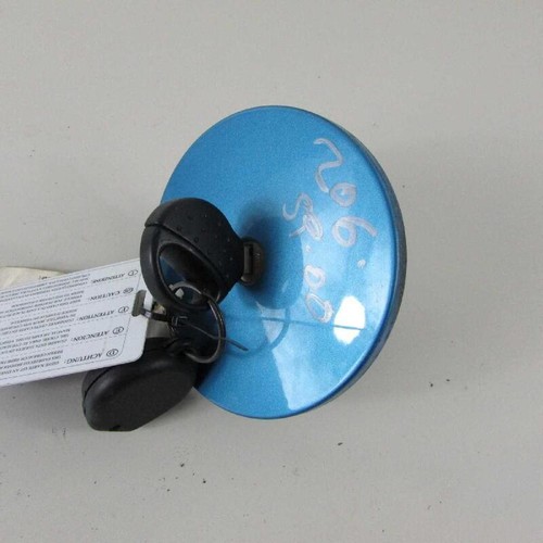 Volet trappe carburant - de,
