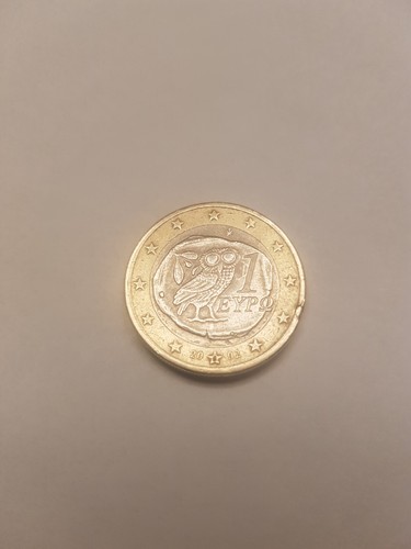 Pièce rare euro eypo - de,
