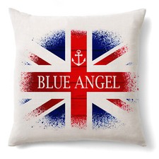 Personnalisé Bateau Coussin