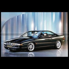 Photo 026235 bmw - 850, csi