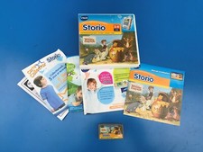 Winnie L'ourson Storio / Jeu Storio 1, 2, Baby, Storio 3, 3S Livré Gratuit