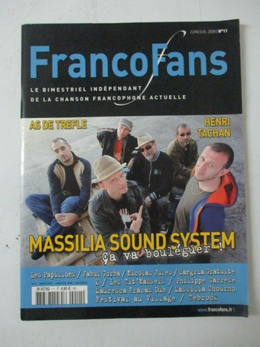 Francofans juin 2011 - n°11,
