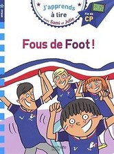CP Niveau 3/Fous de foot 