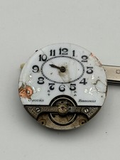 Hebdomas Mouvement 42mm