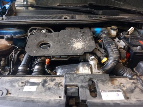 Condenseur clim peugeot 208 - de,