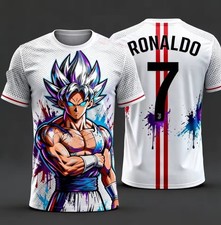 Maillot Football Son Goku UI