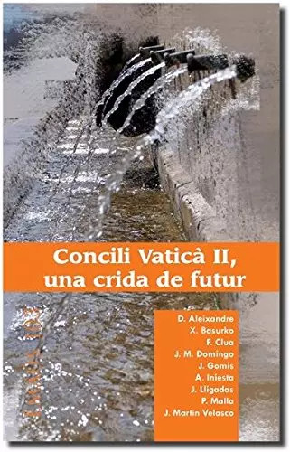 Concili vaticà una crida - concili,