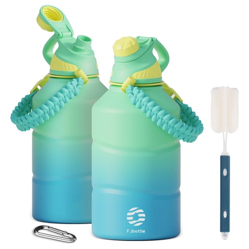 Gourde isotherme avec - gourde,