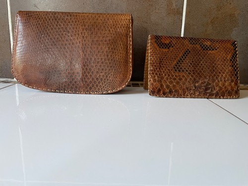 Sacs portefeuille vintage - sacs, et
