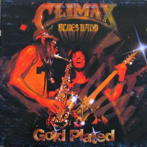Climax blues band - gold, plated