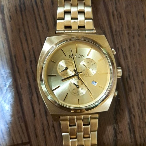 Nixon time teller chrono - nixon,