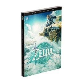 Livre guide officiel zelda - guide,