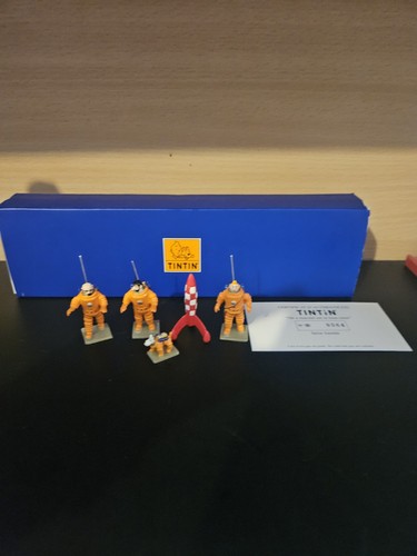 Figurine tintin kuifje snowy - kuifje,