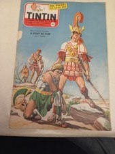 Journal Tintin France N° 469