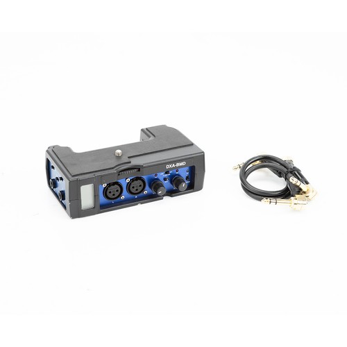 Beachtek dxa bmd audio adapter - beachtek,