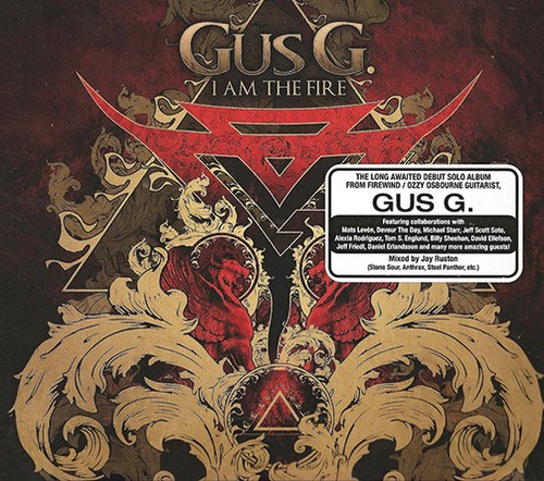 Gus the fire cd - g.,