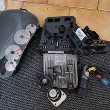 kit démarrage 206 cc 1.6 essence