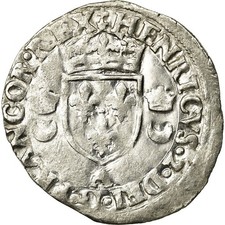 Monnaie, France, Douzain aux