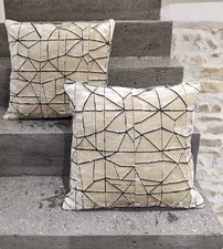 Coussin Tissu Éditeur Pierre